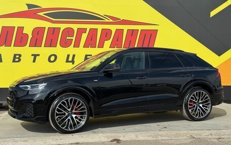 Audi Q8 I, 2025 год, 16 800 000 рублей, 29 фотография