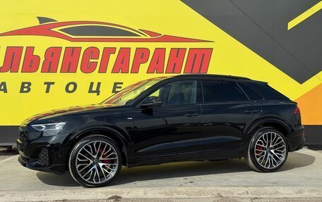 Audi Q8 I, 2025 год, 16 800 000 рублей, 28 фотография