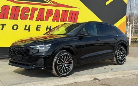 Audi Q8 I, 2025 год, 16 800 000 рублей, 30 фотография