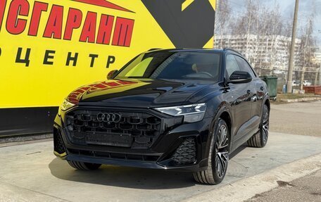 Audi Q8 I, 2025 год, 16 800 000 рублей, 31 фотография