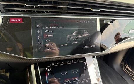 Audi Q8 I, 2025 год, 16 800 000 рублей, 24 фотография