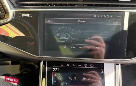 Audi Q8 I, 2025 год, 16 800 000 рублей, 26 фотография