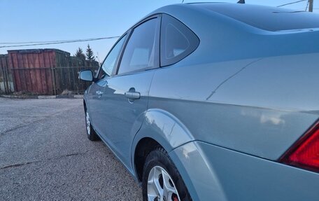 Ford Focus II рестайлинг, 2008 год, 527 000 рублей, 3 фотография