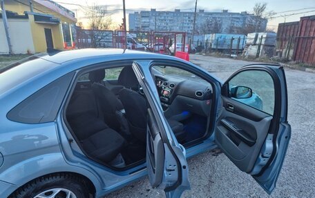 Ford Focus II рестайлинг, 2008 год, 527 000 рублей, 12 фотография