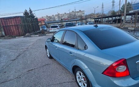 Ford Focus II рестайлинг, 2008 год, 527 000 рублей, 9 фотография