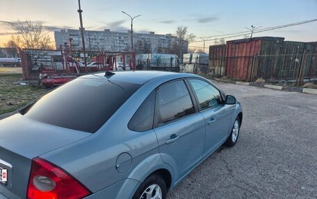 Ford Focus II рестайлинг, 2008 год, 527 000 рублей, 8 фотография