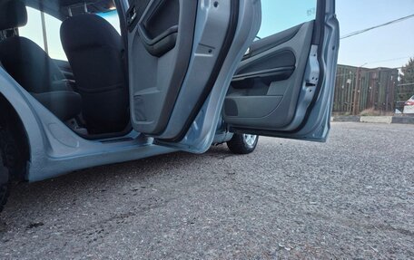 Ford Focus II рестайлинг, 2008 год, 527 000 рублей, 11 фотография