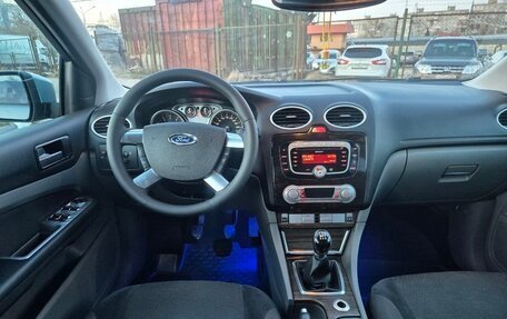 Ford Focus II рестайлинг, 2008 год, 527 000 рублей, 15 фотография