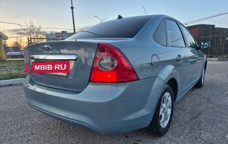 Ford Focus II рестайлинг, 2008 год, 527 000 рублей, 5 фотография