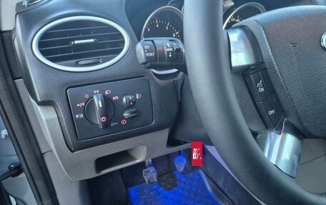 Ford Focus II рестайлинг, 2008 год, 527 000 рублей, 16 фотография