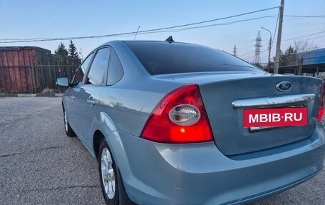 Ford Focus II рестайлинг, 2008 год, 527 000 рублей, 4 фотография