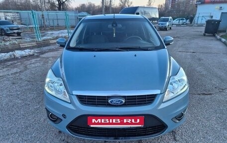 Ford Focus II рестайлинг, 2008 год, 527 000 рублей, 10 фотография