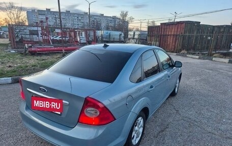 Ford Focus II рестайлинг, 2008 год, 527 000 рублей, 6 фотография