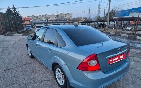 Ford Focus II рестайлинг, 2008 год, 527 000 рублей, 7 фотография