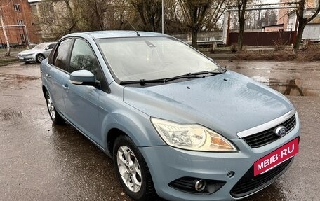 Ford Focus II рестайлинг, 2008 год, 527 000 рублей, 17 фотография