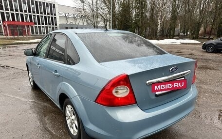 Ford Focus II рестайлинг, 2008 год, 527 000 рублей, 19 фотография