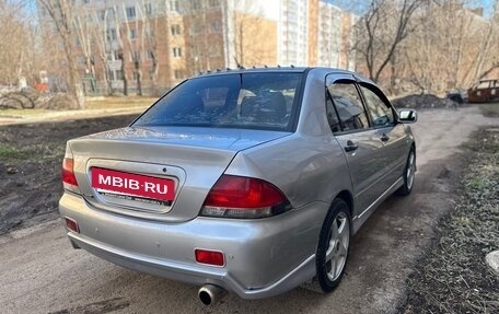 Mitsubishi Lancer IX, 2003 год, 270 000 рублей, 5 фотография
