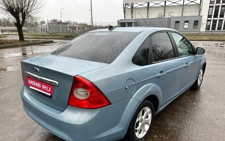 Ford Focus II рестайлинг, 2008 год, 527 000 рублей, 20 фотография