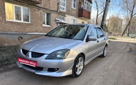 Mitsubishi Lancer IX, 2003 год, 270 000 рублей, 3 фотография
