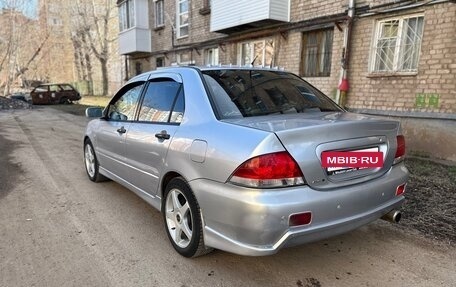 Mitsubishi Lancer IX, 2003 год, 270 000 рублей, 4 фотография