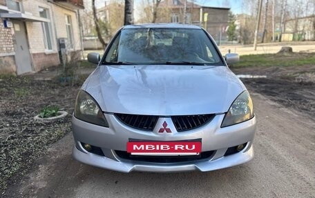 Mitsubishi Lancer IX, 2003 год, 270 000 рублей, 2 фотография