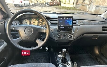 Mitsubishi Lancer IX, 2003 год, 270 000 рублей, 7 фотография