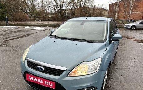 Ford Focus II рестайлинг, 2008 год, 527 000 рублей, 18 фотография