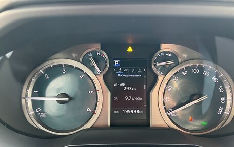 Toyota Land Cruiser Prado 150 рестайлинг 2, 2021 год, 5 850 000 рублей, 14 фотография