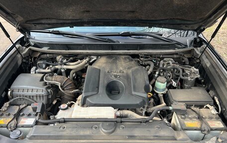 Toyota Land Cruiser Prado 150 рестайлинг 2, 2021 год, 5 850 000 рублей, 18 фотография