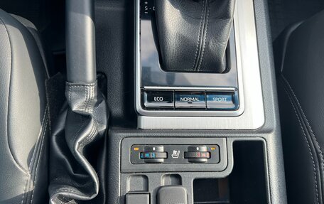 Toyota Land Cruiser Prado 150 рестайлинг 2, 2021 год, 5 850 000 рублей, 16 фотография