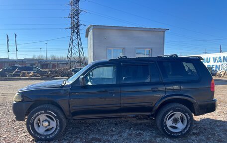 Mitsubishi Montero Sport, 2000 год, 240 000 рублей, 4 фотография
