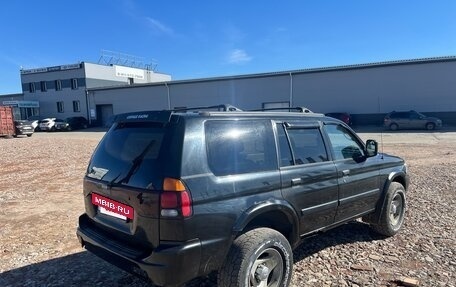 Mitsubishi Montero Sport, 2000 год, 240 000 рублей, 2 фотография