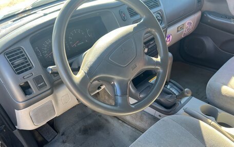 Mitsubishi Montero Sport, 2000 год, 240 000 рублей, 10 фотография