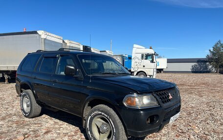 Mitsubishi Montero Sport, 2000 год, 240 000 рублей, 7 фотография