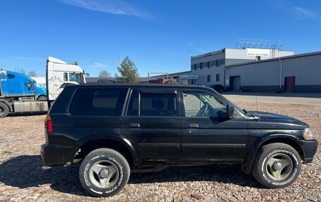 Mitsubishi Montero Sport, 2000 год, 240 000 рублей, 6 фотография