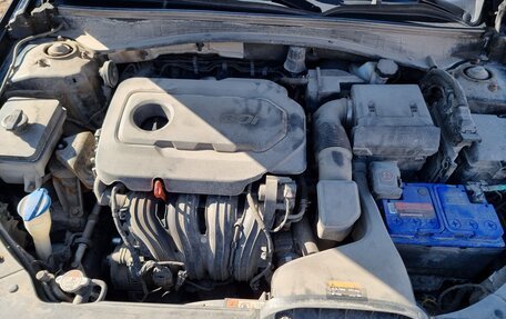 KIA Optima IV, 2019 год, 2 100 000 рублей, 3 фотография