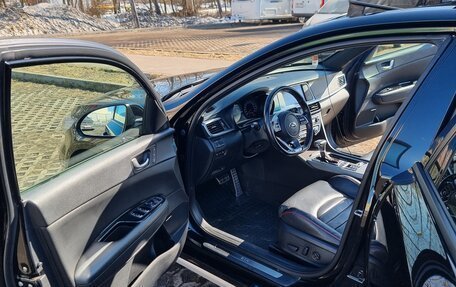 KIA Optima IV, 2019 год, 2 100 000 рублей, 6 фотография