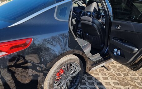 KIA Optima IV, 2019 год, 2 100 000 рублей, 5 фотография