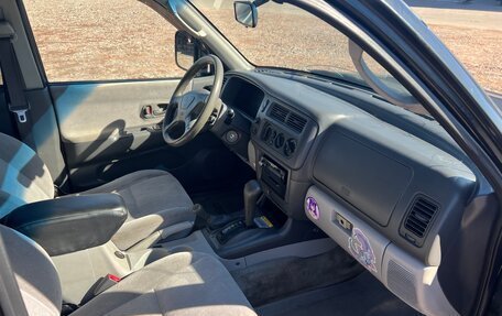 Mitsubishi Montero Sport, 2000 год, 240 000 рублей, 12 фотография