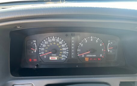 Mitsubishi Montero Sport, 2000 год, 240 000 рублей, 11 фотография