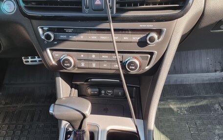 KIA Optima IV, 2019 год, 2 100 000 рублей, 12 фотография