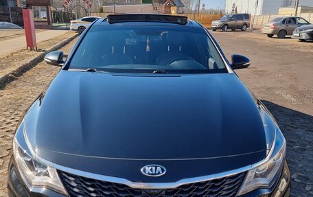 KIA Optima IV, 2019 год, 2 100 000 рублей, 13 фотография