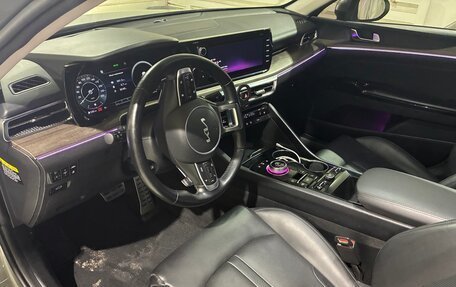 KIA K5, 2020 год, 1 600 000 рублей, 5 фотография