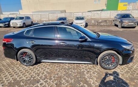 KIA Optima IV, 2019 год, 2 100 000 рублей, 15 фотография