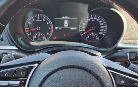 KIA Optima IV, 2019 год, 2 100 000 рублей, 11 фотография