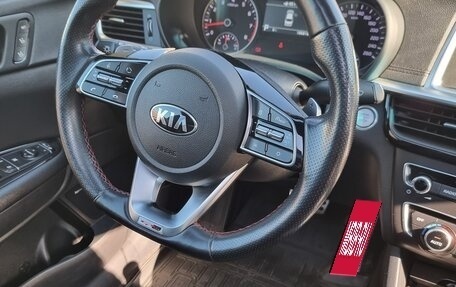 KIA Optima IV, 2019 год, 2 100 000 рублей, 10 фотография