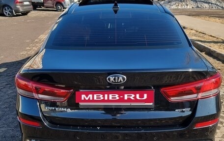 KIA Optima IV, 2019 год, 2 100 000 рублей, 14 фотография