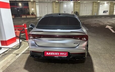 KIA K5, 2020 год, 1 600 000 рублей, 2 фотография