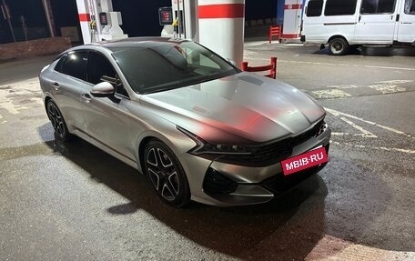 KIA K5, 2020 год, 1 600 000 рублей, 3 фотография