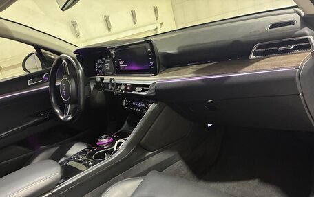 KIA K5, 2020 год, 1 600 000 рублей, 9 фотография